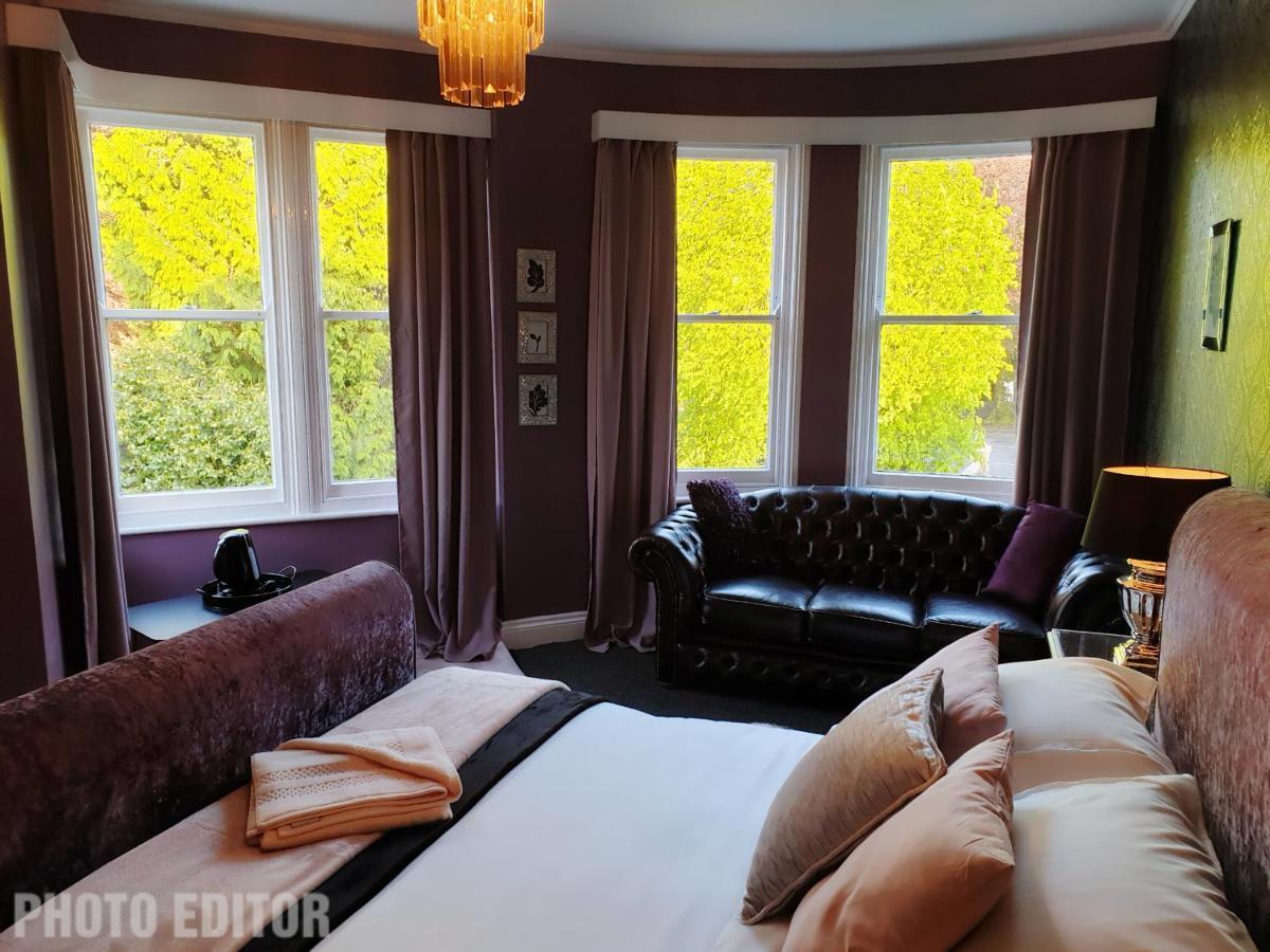 Rotherwick House เซนต์ออสเทลล์ ภายนอก รูปภาพ
